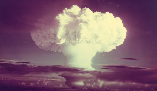How Americans Feel About Going to (Nuclear) War