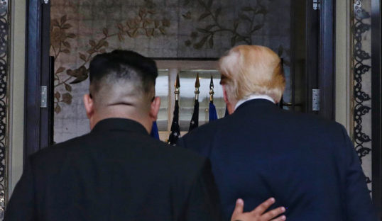 Korean War Remains Issue: Bones as Chips